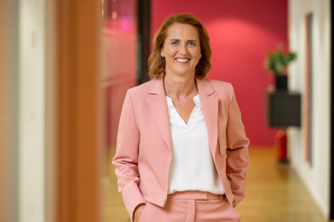 Anje Hickey, CEO Fellowmind