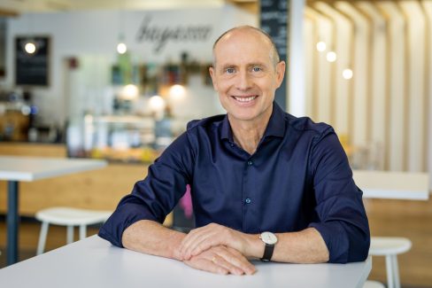 Dr. Egon Leo Westphal, Vorsitzender des Vorstands Bayernwerk AG