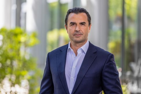 Filip Thon, Vorsitzender der Geschäftsführung der E.ON Energie Deutschland GmbH